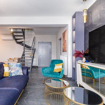 Nightingale Villa & Suites Corfu Gazátika Dış mekan fotoğraf