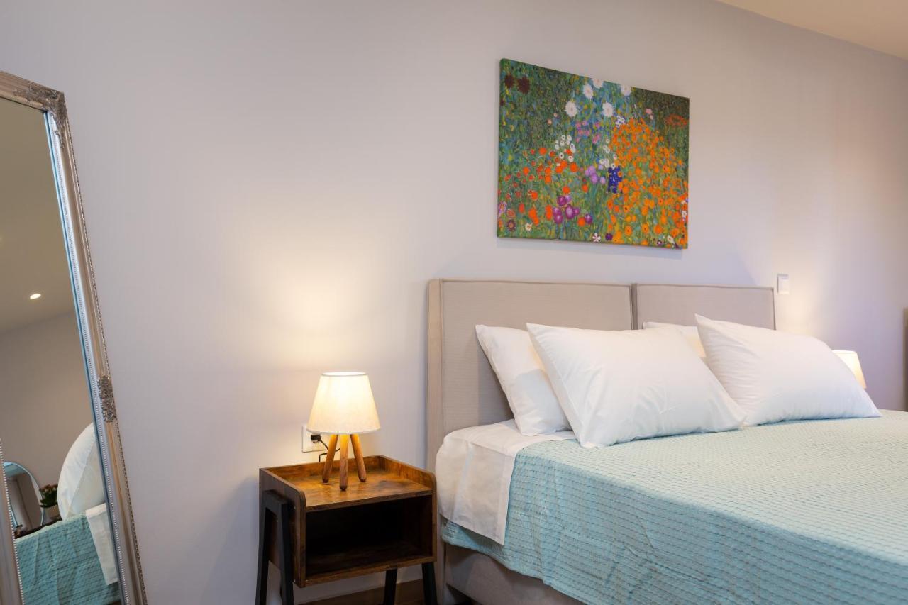 Nightingale Villa & Suites Corfu Gazátika Dış mekan fotoğraf