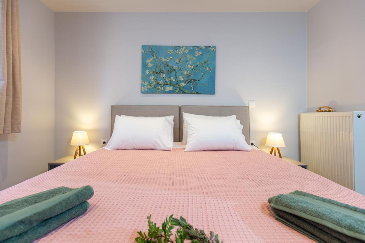 Nightingale Villa & Suites Corfu Gazátika Dış mekan fotoğraf