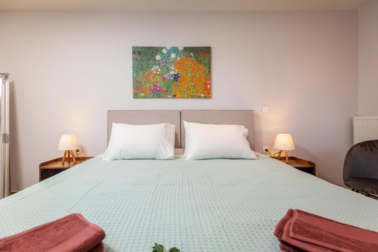 Nightingale Villa & Suites Corfu Gazátika Dış mekan fotoğraf