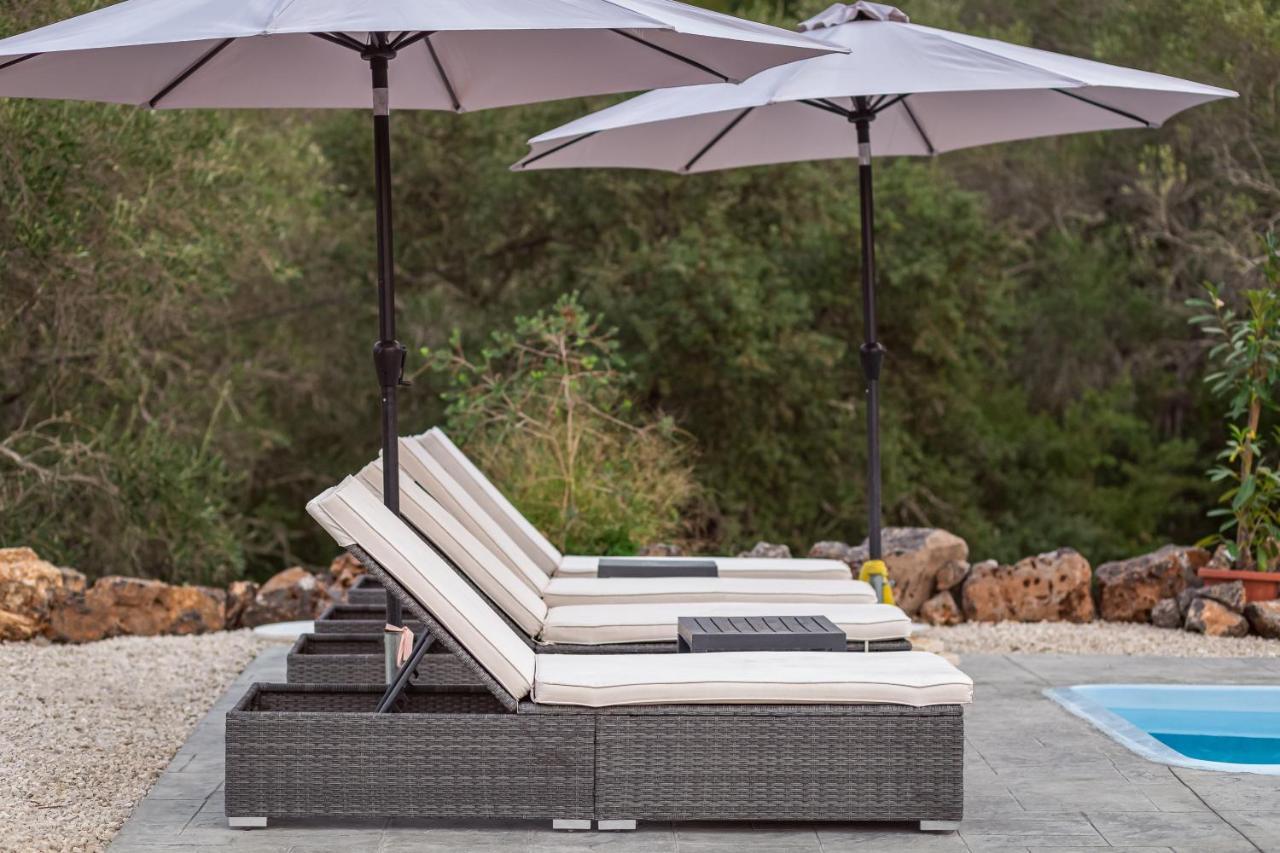 Nightingale Villa & Suites Corfu Gazátika Dış mekan fotoğraf