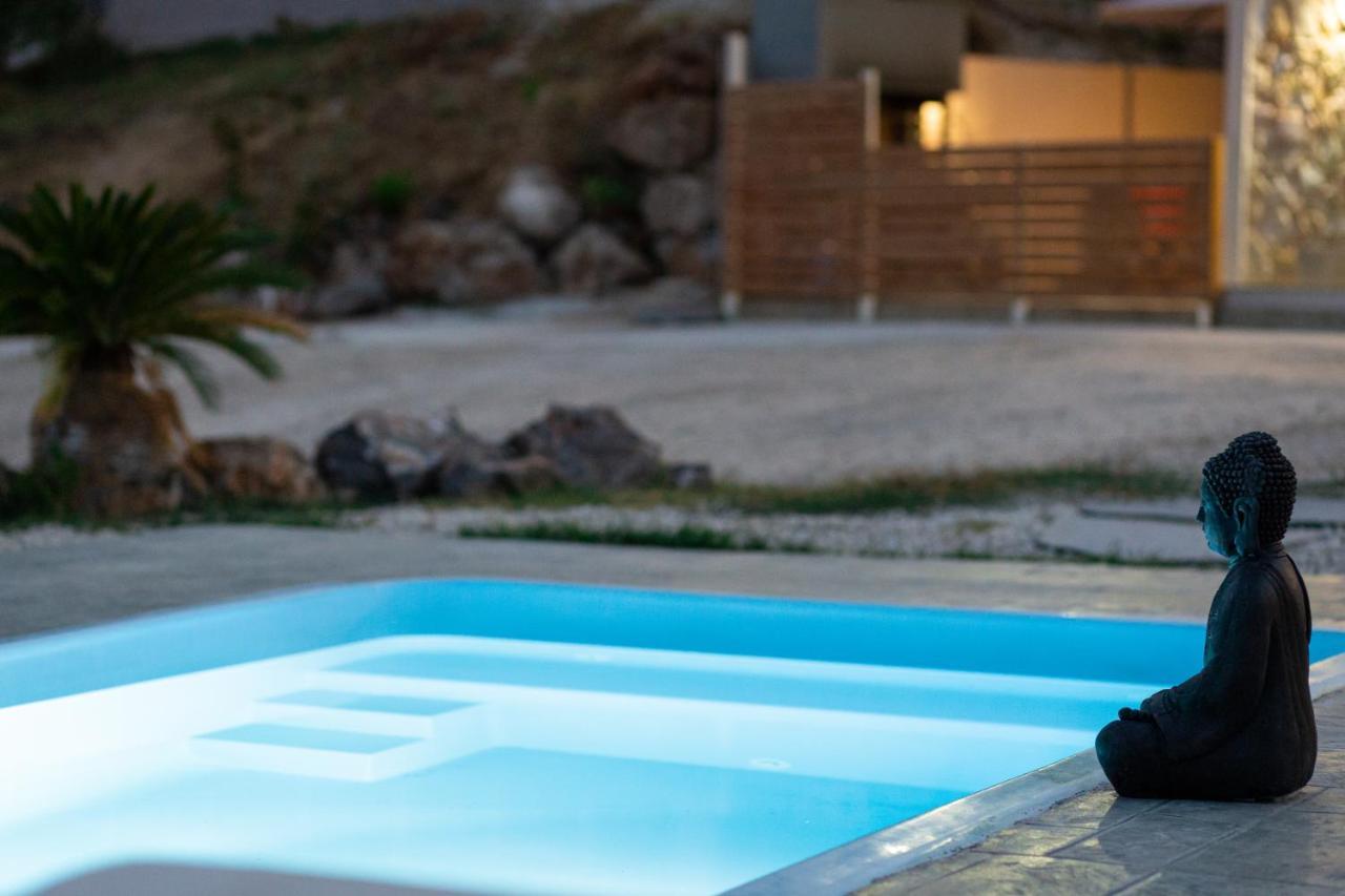 Nightingale Villa & Suites Corfu Gazátika Dış mekan fotoğraf