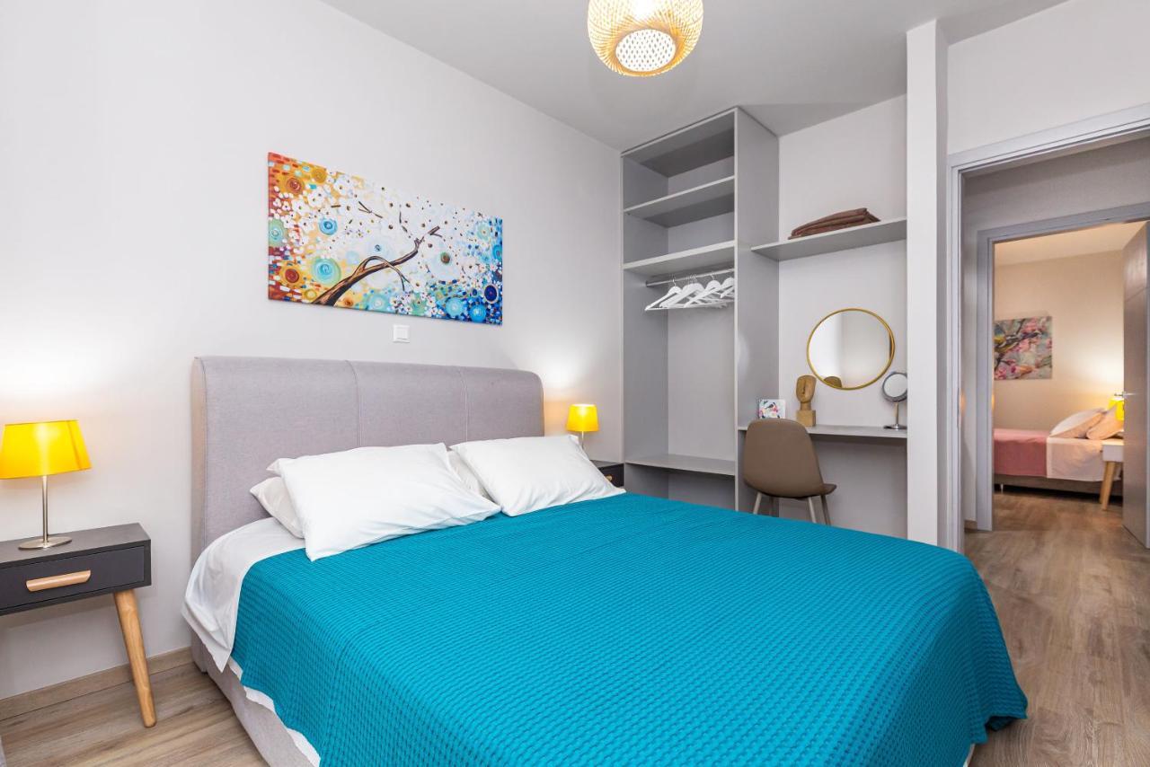 Nightingale Villa & Suites Corfu Gazátika Dış mekan fotoğraf