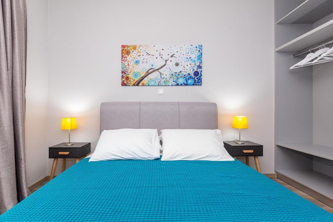 Nightingale Villa & Suites Corfu Gazátika Dış mekan fotoğraf