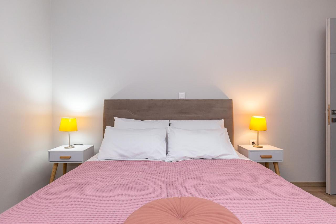 Nightingale Villa & Suites Corfu Gazátika Dış mekan fotoğraf