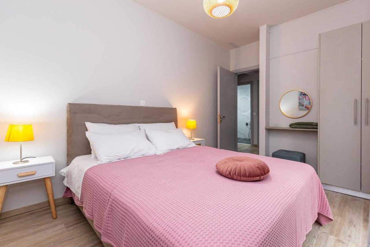 Nightingale Villa & Suites Corfu Gazátika Dış mekan fotoğraf