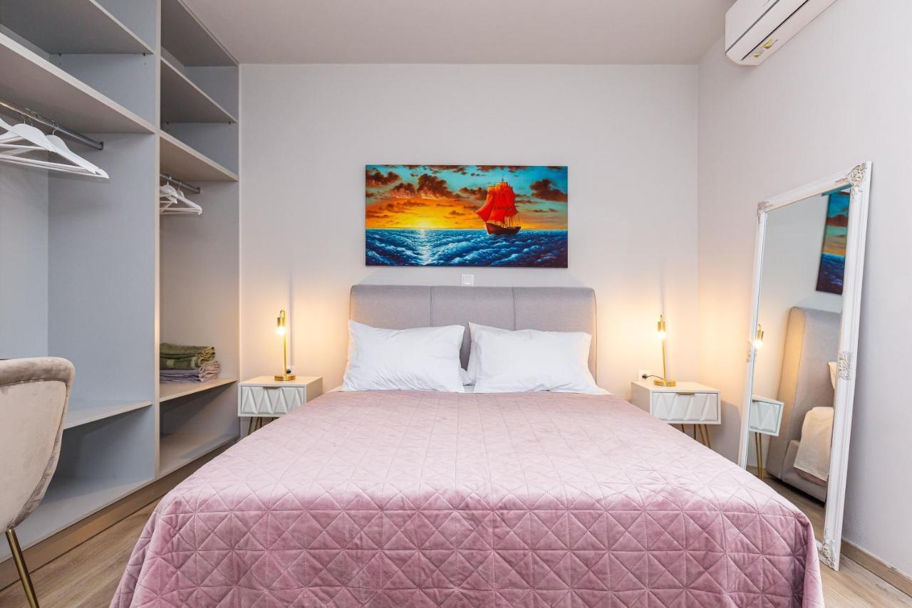 Nightingale Villa & Suites Corfu Gazátika Dış mekan fotoğraf