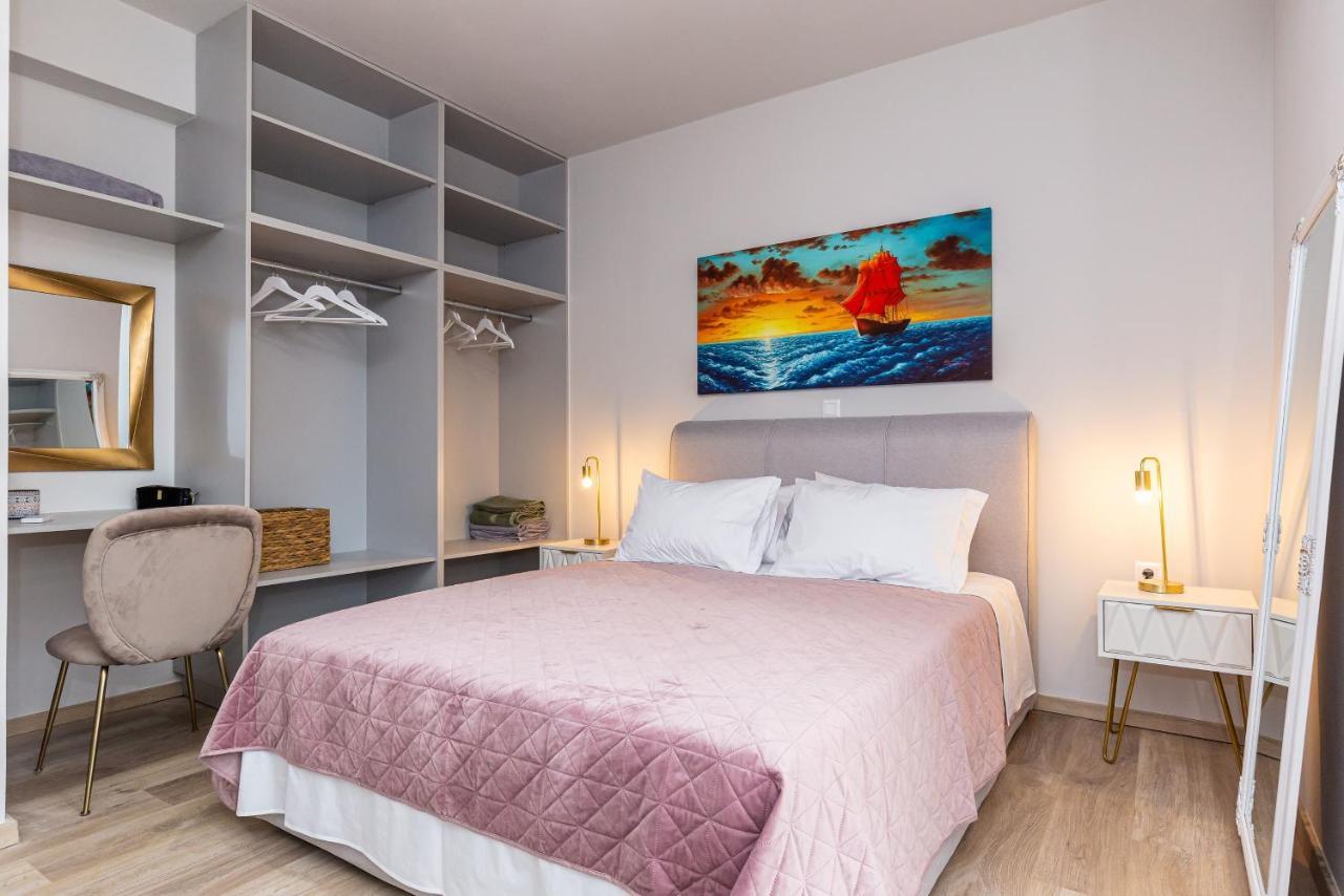 Nightingale Villa & Suites Corfu Gazátika Dış mekan fotoğraf