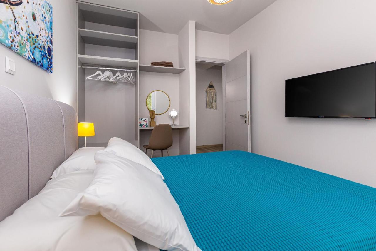 Nightingale Villa & Suites Corfu Gazátika Dış mekan fotoğraf