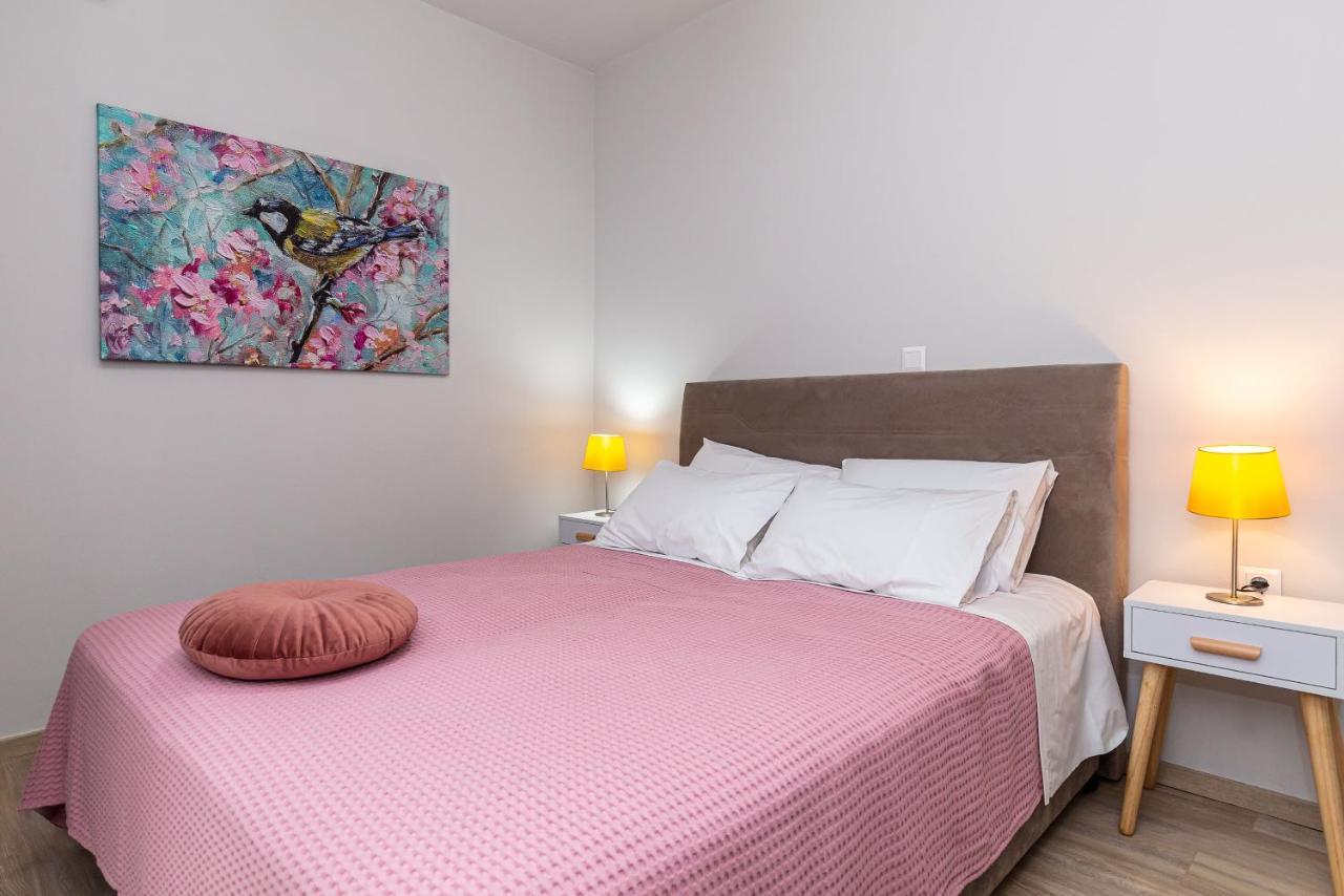 Nightingale Villa & Suites Corfu Gazátika Dış mekan fotoğraf